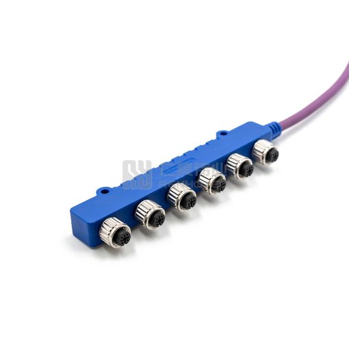 NMEA 2000 T-Connector 6 Ports Cable - Image 3