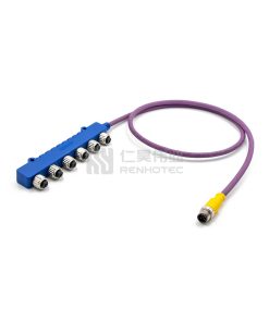 Кабель NMEA 2000 T-Connector 6 портов