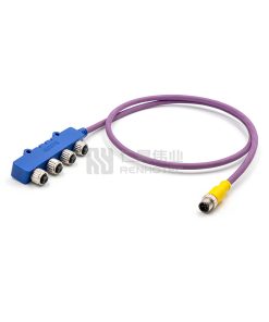 NMEA2000 4-сторонний сплиттер Кабель Micro-C
