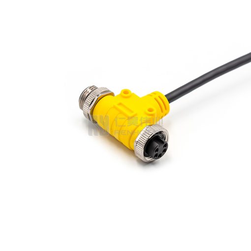 NMEA 2000 7/8» Т-коннектор Т-образный для морского судна — изображение 3