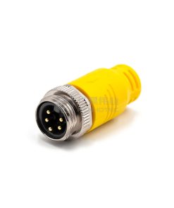 NMEA 2000 Male Termination Resistor Mini-C