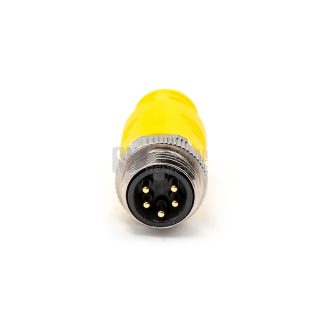 Alternative view of NMEA 2000 Mini-C 7/8" 5Pin Male Termination Resistor For Marine & Oceanic System