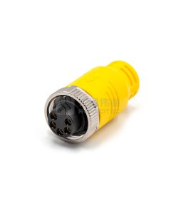 NMEA 2000 Женский оконечный резистор Мини-C