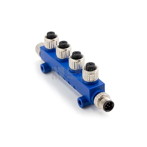 NMEA 2000 4-х сторонний тройниковый разъем — изображение 4
