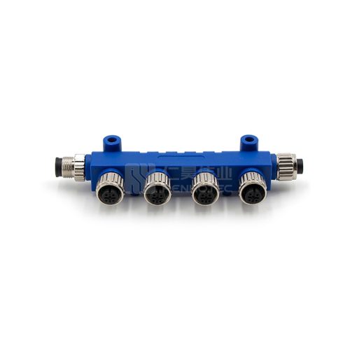 NMEA 2000 4-х сторонний тройниковый разъем — изображение 3