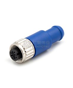 NMEA 2000 М12 Женский терминатор Резистор