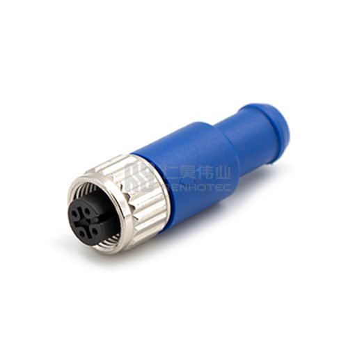 NMEA 2000 М12 Женский терминатор Резистор