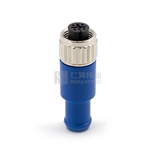 NMEA 2000 М12 Женский терминатор Резистор — изображение 3