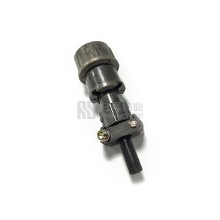 Alternative view of 2PM-14 Series 4Pin Male Straight Cable Plug Unshielded - 2РМТ14КПН4Ш1В1В