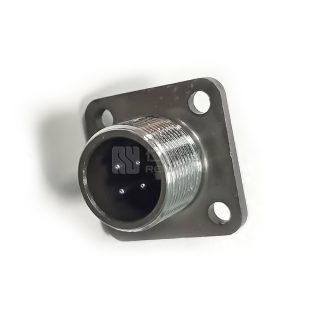 2PM-14 Series 4Pin Male Panel Socket - 2РМТ14Б4Ш1В1В