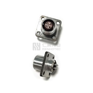 2PM-14 Series 4Pin Female Panel Socket - 2РМТ14Б4Г1В1В