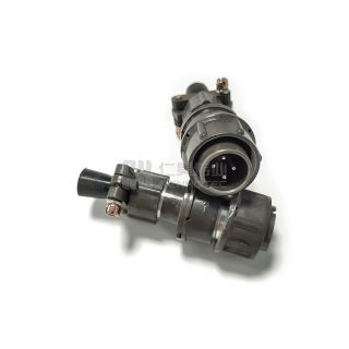 2PM-18 Series 4Pin Male Straight Cable Plug Unshielded – 2РМДТ18КПН4Ш5В1В