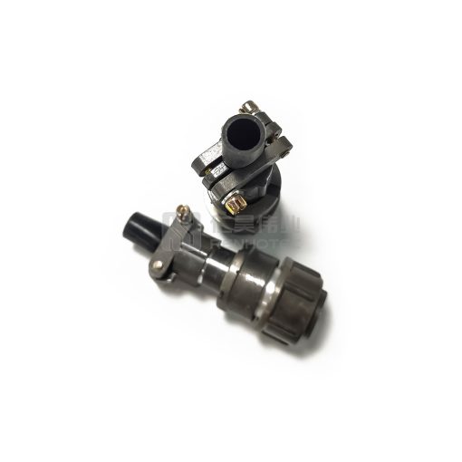 2PM-18 Series 7Pin male Straight Cable Plug Unshielded - 2РМТ18КПН7Ш1В1В - Image 2