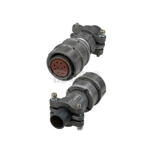 2PM-22 Series 10Pin Female Straight Cable Plug Unshielded - 2РМТ22КПН10Г1В1В - Image 2
