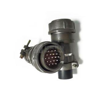 2PM-27 Series 19Pin Male Straight Cable Plug Unshielded - 2РМДТ27КПН19Ш5В1В