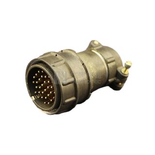 2PM-30 серия 32-контактный мужской прямой кабельный штекер неэкранированный с позолоченным контактом - 2РМТ30КПН32Ш1А1В