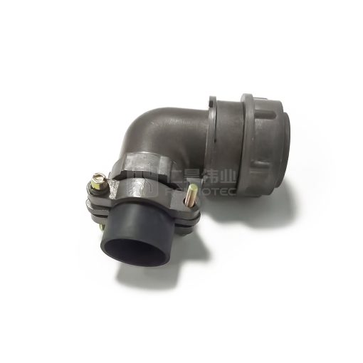 2PM-30 Series 32Pin Male Angled Cable Plug Unshielded with Gold-Plated Pin - 2РМТ30КУН32Ш1А1В - Image 2