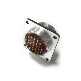 Alternative view of 2PM-30 Серия 32-контактных панельных гнезд с позолоченными контактами - 2РМТ30Б32Ш1А1В