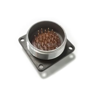 2PM-30 Серия 32-контактных панельных гнезд с позолоченными контактами - 2РМТ30Б32Ш1А1В