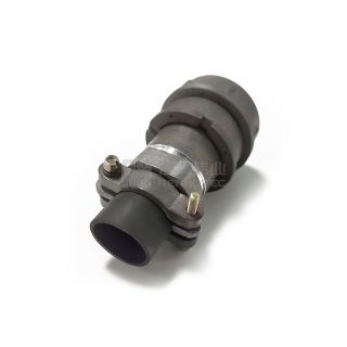 Alternative view of 2PM-30 Серия 32-контактный женский прямой кабельный штекер неэкранированный с позолоченным контактом - 2РМТ30КПН32Г1А1В