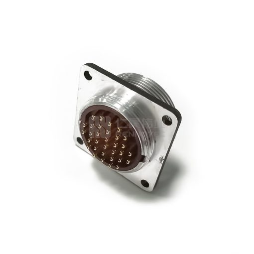 2PM-30 Series 32Pin Female Panel socket with Gold-Plated Pin - 2РМТ30Б32Г1А1В - Image 2