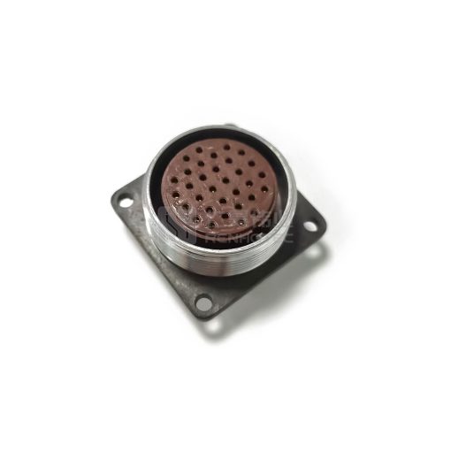 2PM-30 Series 32Pin Female Panel socket with Gold-Plated Pin - 2РМТ30Б32Г1А1В