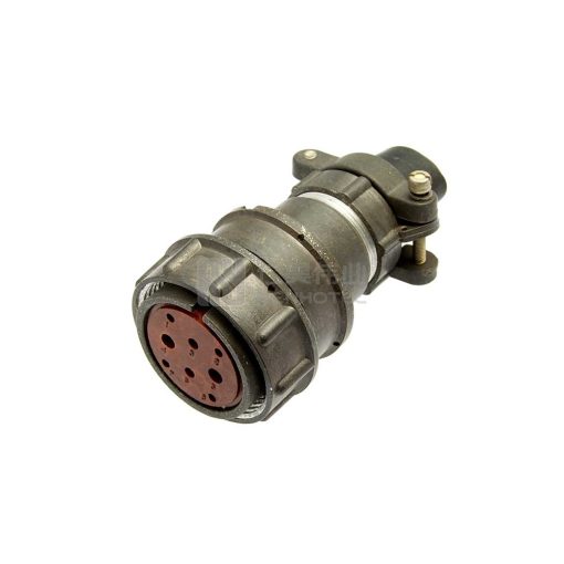 2PM-30 Series 8Pin Female Straight Cable Plug Unshielded - 2РМДТ30КПН8Г7В1В