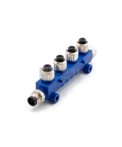 NMEA 2000 4-х сторонний тройниковый разъем