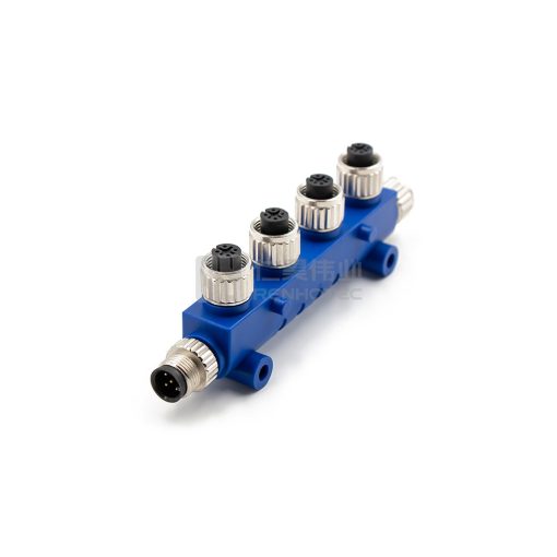 NMEA 2000 4-х сторонний тройниковый разъем