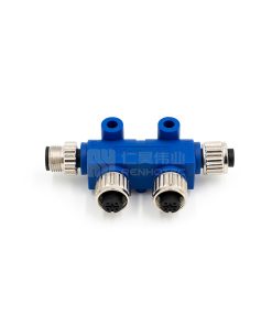 Двухсторонний тройниковый разъем NMEA 2000