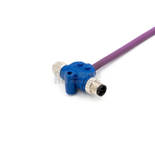 Т-коннектор NMEA 2000 с кабелем — изображение 3