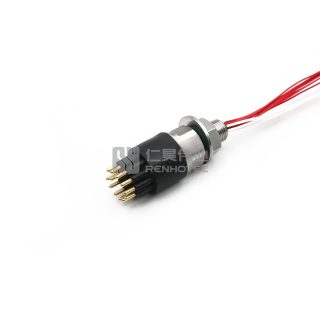 Micro Network MCBH12MSS-E 12P Male Socket Connector