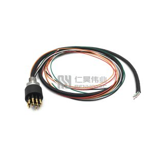 Micro Network MCBH13MSS-E 13P Male Socket Connector