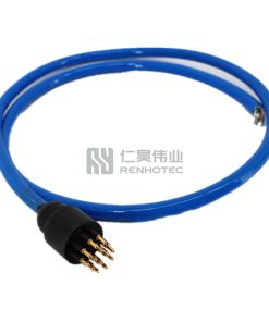Микросеть MCIL13M-E 13P мужской линейный коннектор