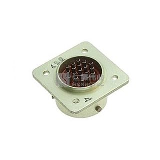 Alternative view of Серия ОНЦ-БС-1(2) Размер корпуса разъема 18 19 контактный разъем-ОНЦ-БС-1-19/18-B1-1-B