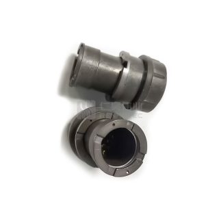 Alternative view of 2PM-27 Series 19Pin Female Straight Cable Plug Shielded - 2РМДТ27КПЕ19Г5В1В