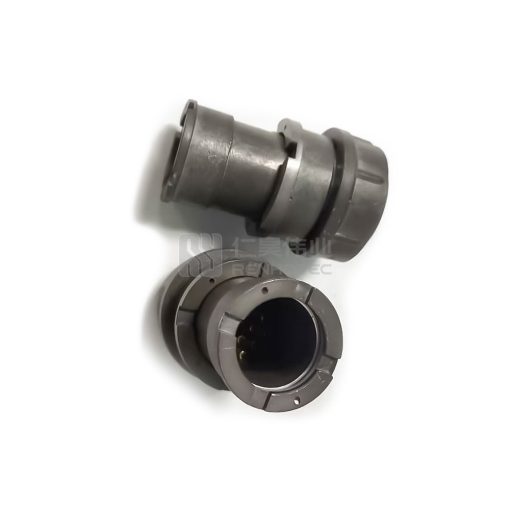 2PM-27 Series 19Pin Female Straight Cable Plug Shielded - 2РМДТ27КПЕ19Г5В1В - Image 2