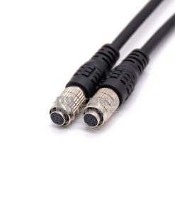 8-контактный триггерный кабель, I/O кабель, кабель питания, совместимый с промышленной камерой Daheng Gray Point AVT