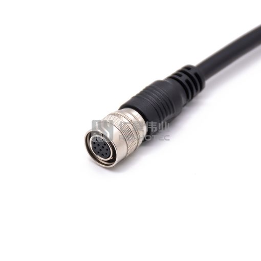 Промышленная камера AVT Daheng PointGrey FLIR CCD HR 12 pin Power I/O Триггерный кабель — изображение 3