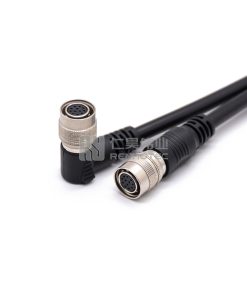 Промышленная камера AVT Daheng PointGrey FLIR CCD HR 12 pin Power I/O Триггерный кабель