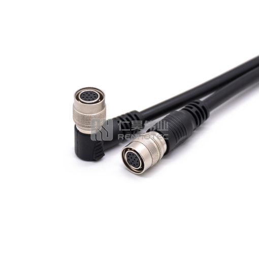 Промышленная камера AVT Daheng PointGrey FLIR CCD HR 12 pin Power I/O Триггерный кабель