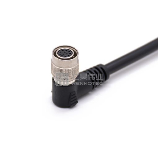 Промышленная камера AVT Daheng PointGrey FLIR CCD HR 12 pin Power I/O Триггерный кабель — изображение 4