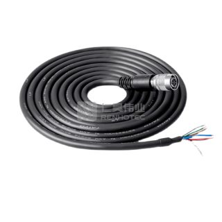 Промышленный кабель I/O камеры, совместимый с Basler и Hikvision, 6-контактный разъем Female HR10a-7p-6s силовой кабель