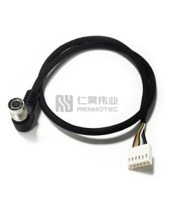 Кабель питания триггера I/O HR 6-контактный Female к терминалу