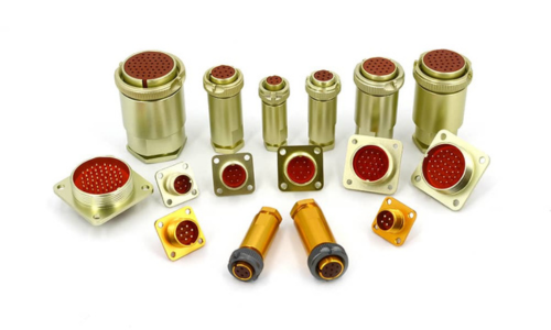 PC Series connectors