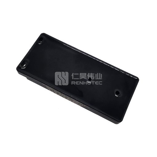 M12 Distribution Box 6-Port, Dual Channel PNP, LED Indication, Standard Body M23 Pre-Made Interface - Image 3