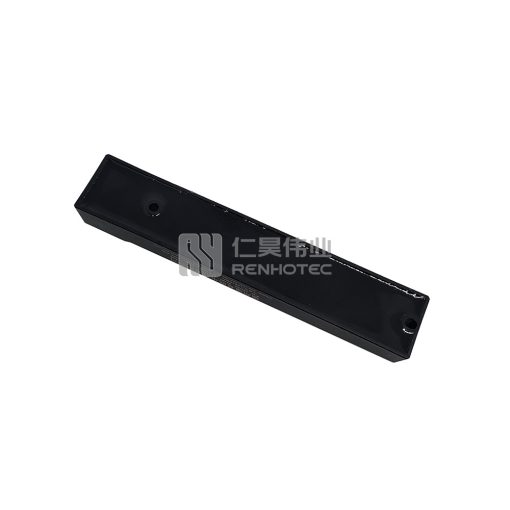 M8 Distribution Box 10-Port, Single Channel PNP, LED Indication, Wide Body M12 Pre-Made Interface - Image 2