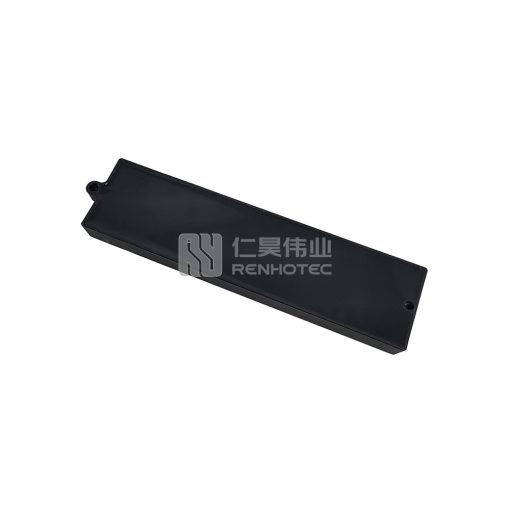 M8 Distribution Box 16-Port, Single Channel PNP, LED Indication, Wide Body PCB Interface - Image 4