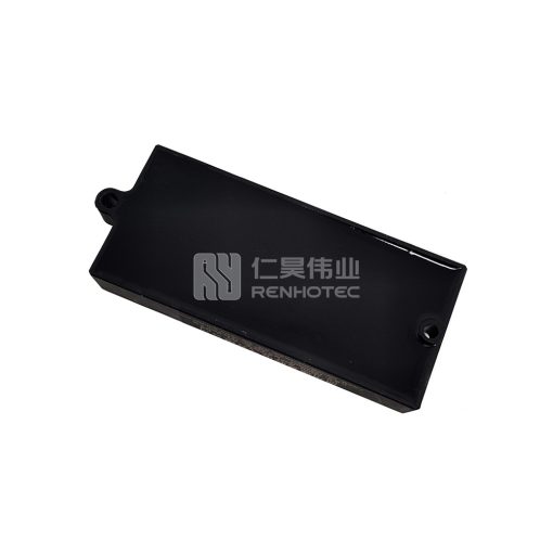 M8 Distribution Box 8-Port, Single Channel PNP, LED Indication, Wide Body PCB Interface - Image 3