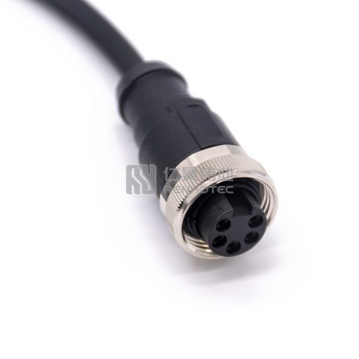 Mini Change 7/8" Female to Female Power Cable with 18AWG Cable — изображение 3